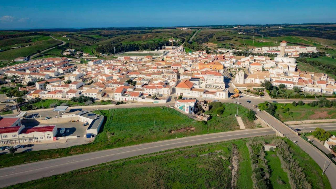 Casa O Recanto Raposeira  Luaran gambar